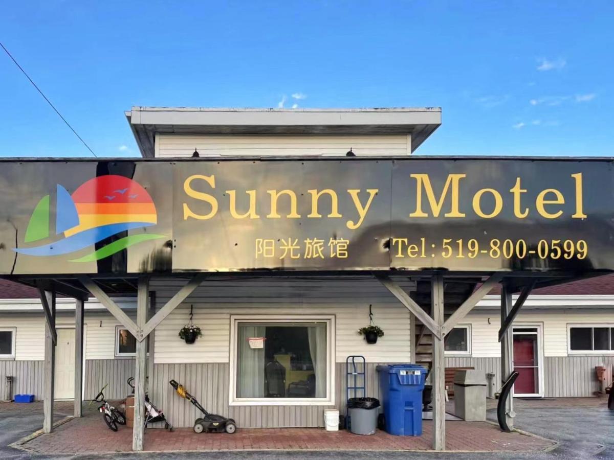 Sunny Motel Port Elgin Exterior photo